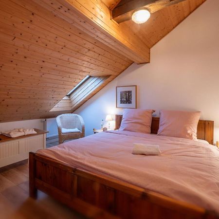 Ferienwohnung „Rose“ Wiesenfelden Ngoại thất bức ảnh