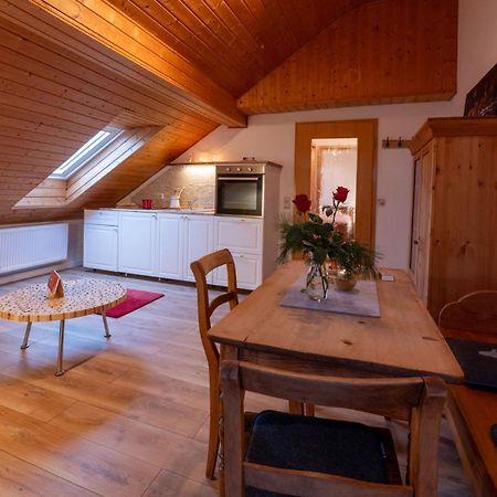 Ferienwohnung „Rose“ Wiesenfelden Ngoại thất bức ảnh