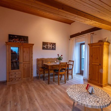 Ferienwohnung „Rose“ Wiesenfelden Ngoại thất bức ảnh