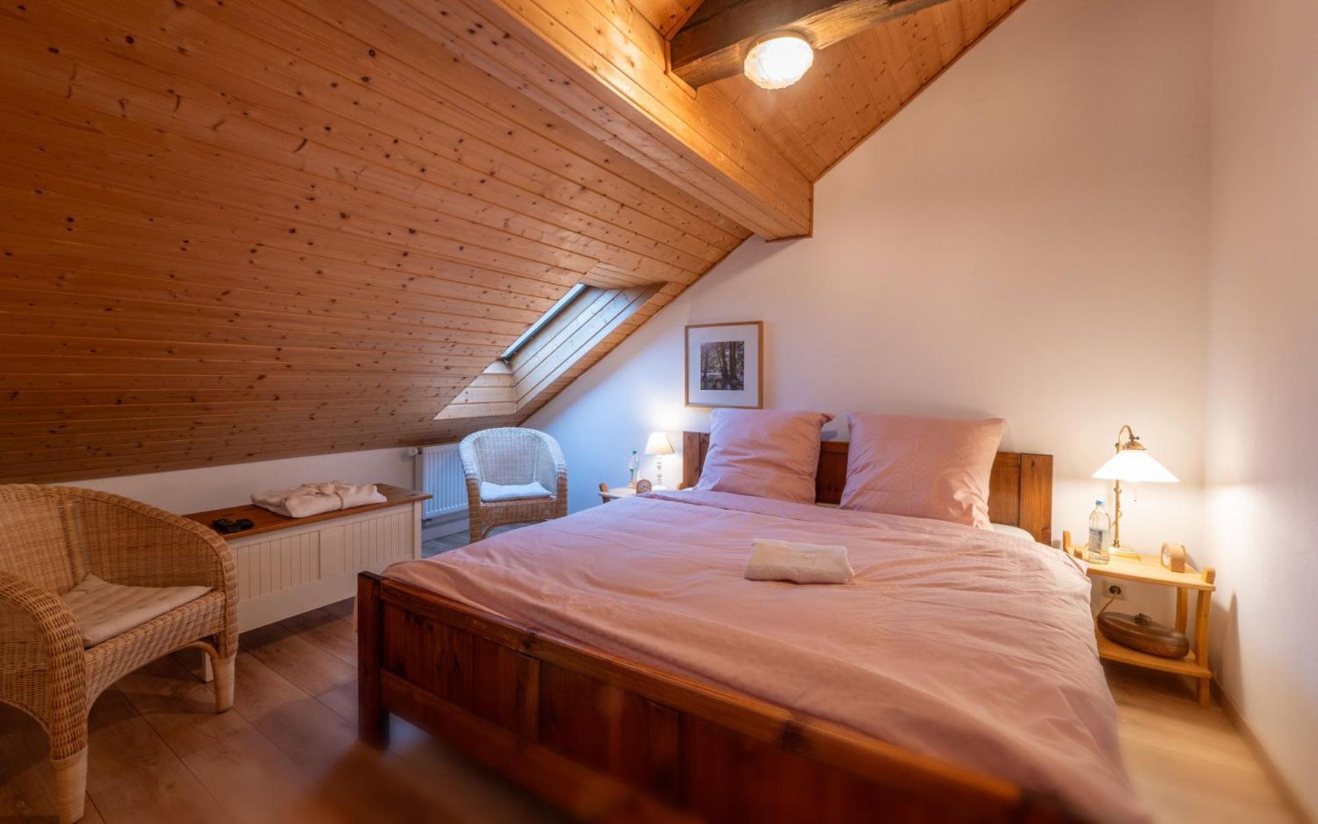 Ferienwohnung „Rose“ Wiesenfelden Ngoại thất bức ảnh