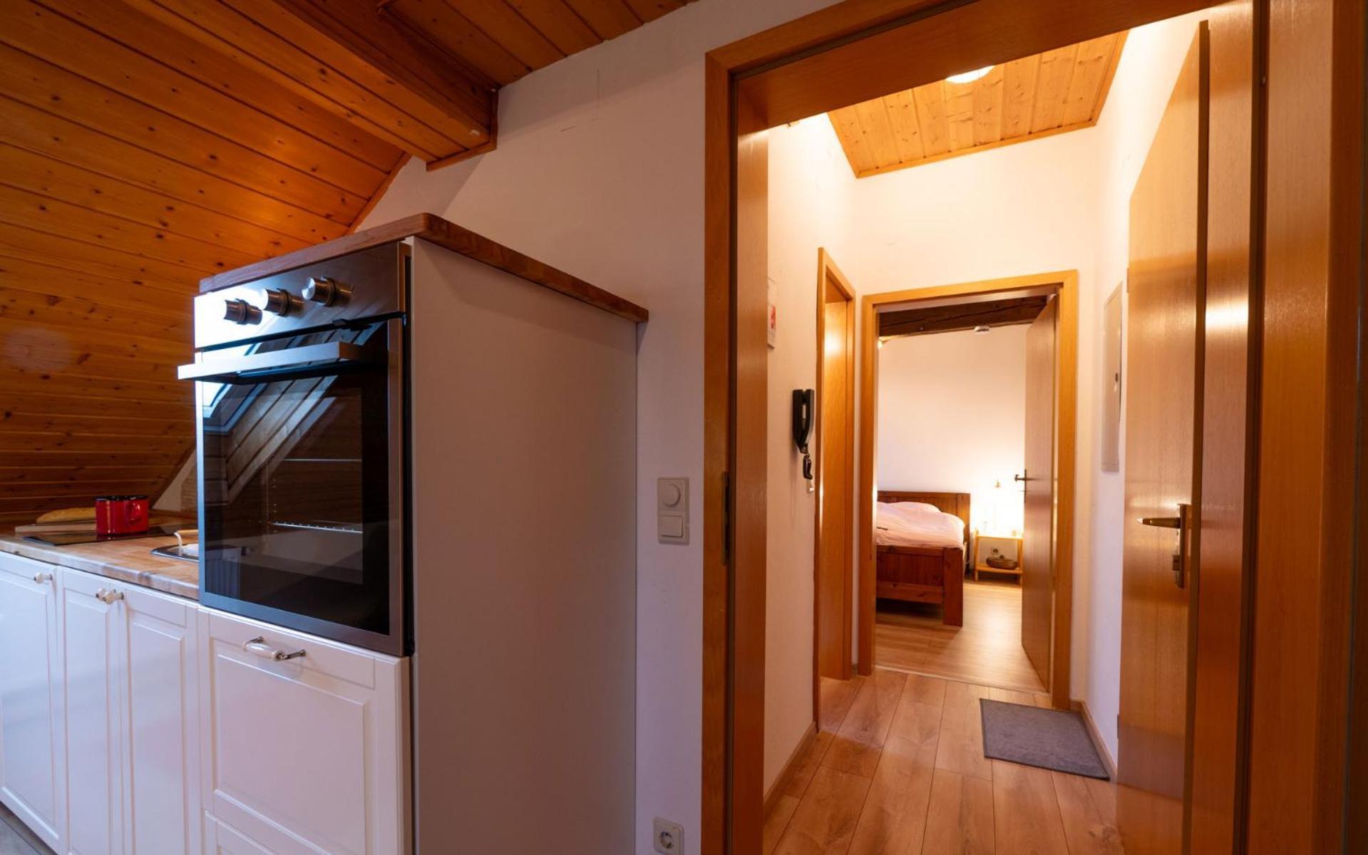 Ferienwohnung „Rose“ Wiesenfelden Ngoại thất bức ảnh